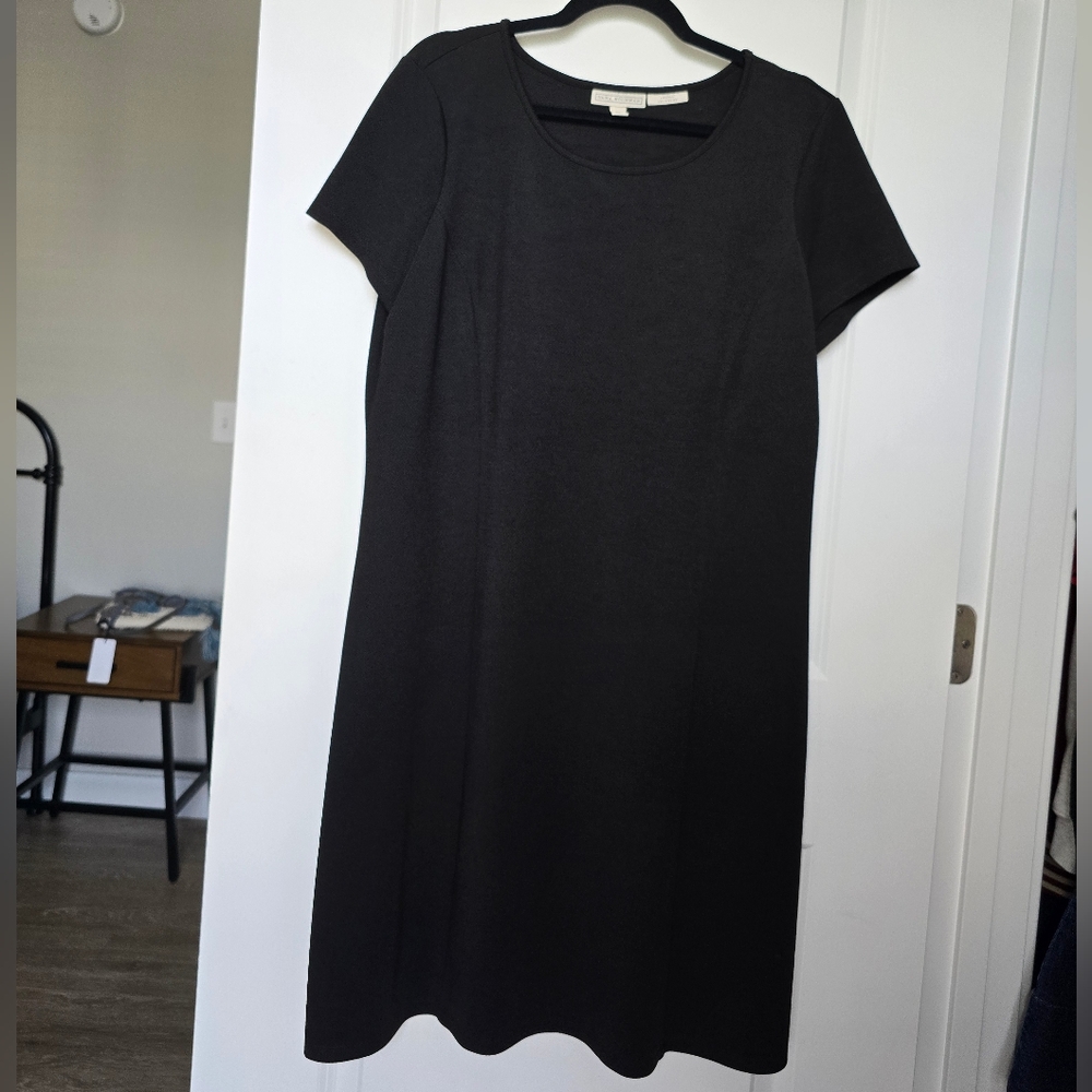 Classic Black Women's Dress